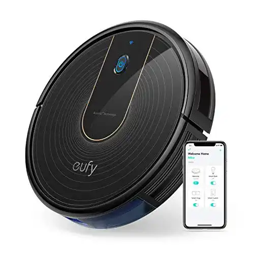 Eufy RoboVac 15C Saugroboter von Anker mit Wi-Fi und Smart-Funktionen