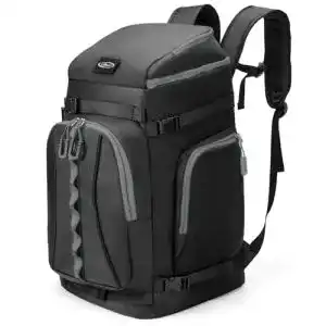 Skirucksack Lunidry 65L mit Helmfach für Skiausrüstung