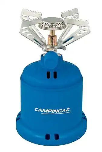 Campingaz Gaskocher 40470 206 S Einflammkocher für Camping und Festivals