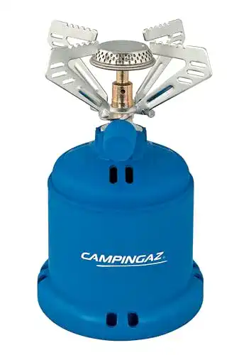 Campingaz Gaskocher 40470 206 S Einflammkocher für Camping und Festivals