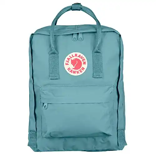 Rucksack Fjällräven F23510 Kånken Unisex in Sky Blue
