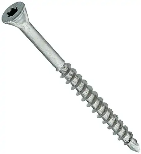 Dielenschrauben SPAX 3,5 x 45 mm Teilgewinde Torx 10 im 500er Pack
