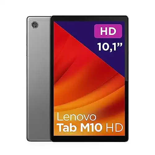 Lenovo Tablet Tab M10 HD (2. Generation) mit Touchscreen