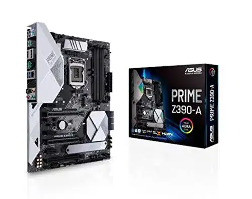ASUS Prime Z390-A Gaming Mainboard für LGA-1151 Sockel