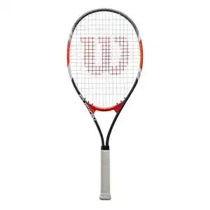 Tennisschläger Wilson Fusion XL für Anfänger und Freizeitspieler