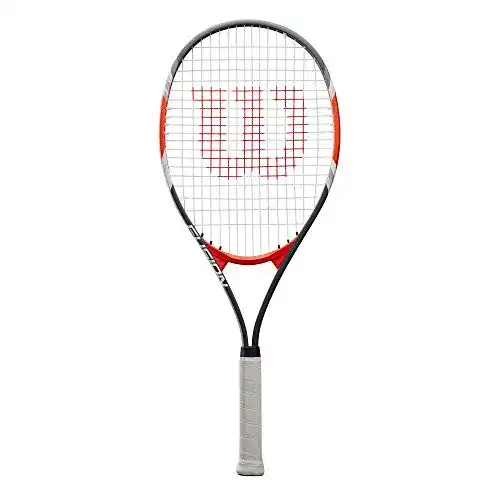 Tennisschläger Wilson Fusion XL für Anfänger und Freizeitspieler