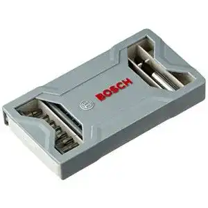 Bosch Professional 25-teiliges Bitset für Schrauber und Bohrschrauber