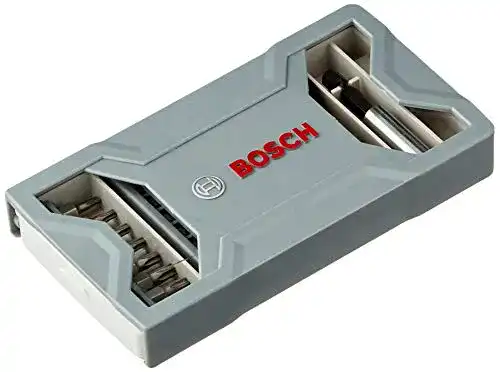 Bosch Professional 25-teiliges Bitset für Schrauber und Bohrschrauber