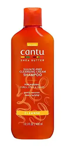 Cantu Feuchtigkeitsspendendes Locken-Shampoo für gesundes Haar