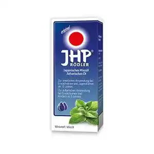 Japanisches Heilpflanzenöl JHP Rödler Minzöl zur Inhalation 30 ml