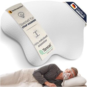 CPAP-Kissen Nachtwächter Seitenschläfer Komfort Kissen LINA