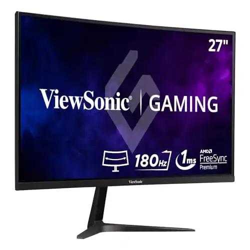 27 Zoll Monitor mit Lautsprecher ViewSonic VX2718-2KPC-MHD
