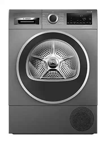 Bosch Wärmepumpentrockner WQG2450R10 Serie 6 mit 9 kg Kapazität