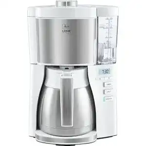 Kaffeefiltermaschine Melitta Look V Therm Timer im Test