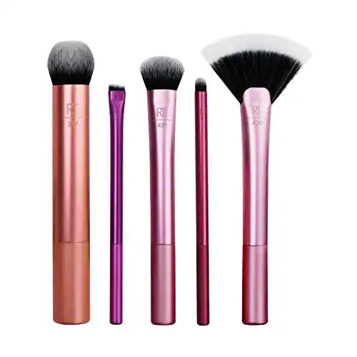 Make-up Pinselset Real Techniques Artist Essentials, 120 g
