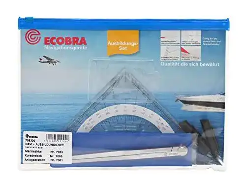 Navigationsbesteck Ecobra Ausbildungs Set 705300