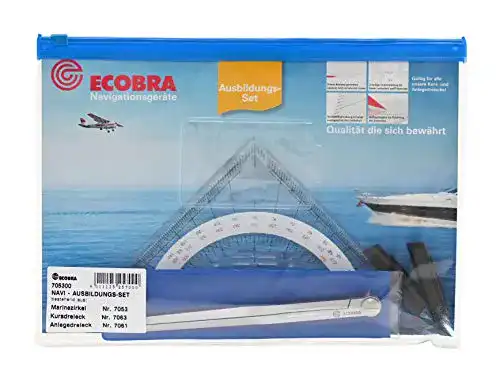 Navigationsbesteck Ecobra Ausbildungs Set 705300