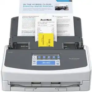 Dokumentenscanner ScanSnap iX1600 für A4, A5, A6, B5, B6 Formate
