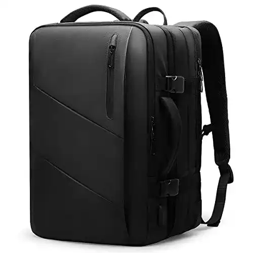 Handgepäck-Rucksack Muzee von Mark Ryden für 17 Zoll Laptops