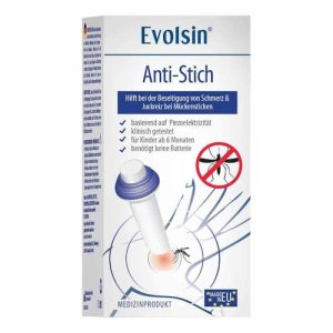 Stichheiler Evolsin Anti-Stich für die Behandlung von Insektenstichen