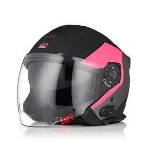 Jethelm mit Bluetooth von Origine für Motorrad und Roller