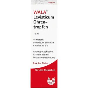 Ohrentropfen Wala Levisticum 10 ml