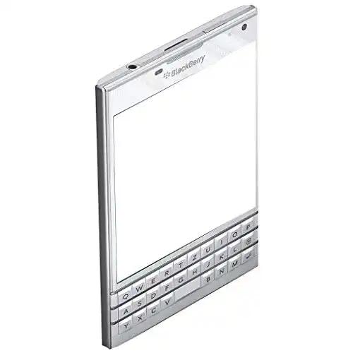 BlackBerry Passport Smartphone mit 4,5 Zoll Display und 32GB Speicher