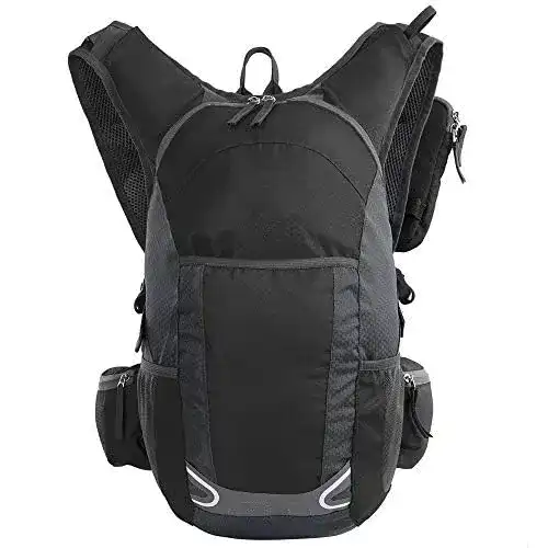 Fahrradrucksack 30 Liter wasserdicht und ultraleicht für Outdoor-Aktivitäten