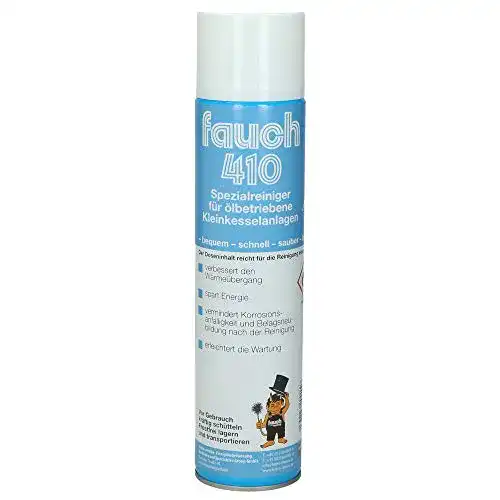 Heizkesselreiniger Fauch 410 für Ölkessel – 600 ml