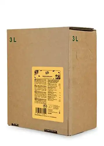 Bio Granatapfelsaft von KoRo, 3 Liter Bag-in-Box
