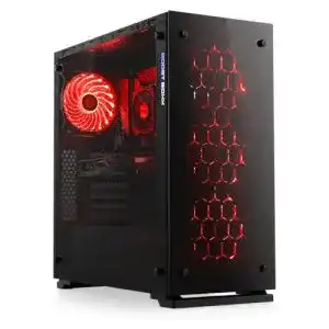 Gaming-PC mit RTX 3080, AMD Ryzen 5 und Windows 11 Home