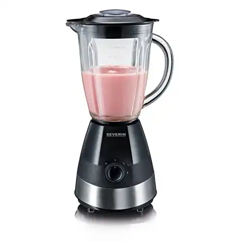Hochleistungsmixer Severin mit 1,5 l Glas-Mixbehälter