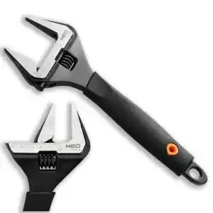Rollgabelschlüssel von NEO TOOLS verstellbarer Schraubenschlüssel