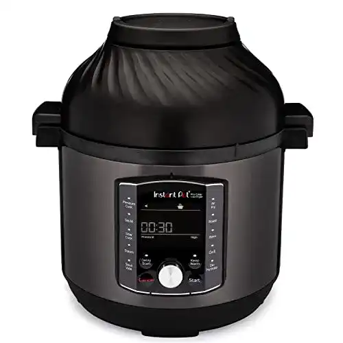 Multikocher Instant Pot Pro Crisp 11-in-1 Elektro