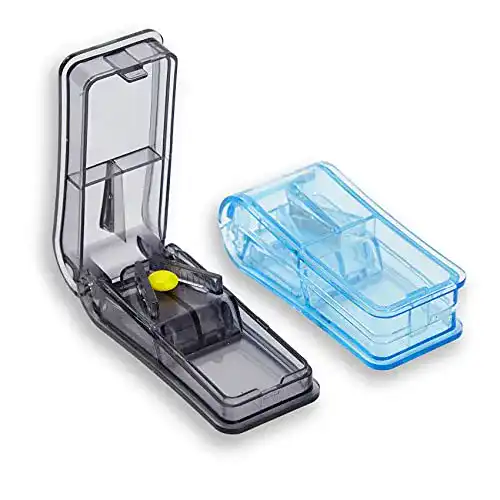 Tablettenteiler Geekerchip für große und kleine Tabletten