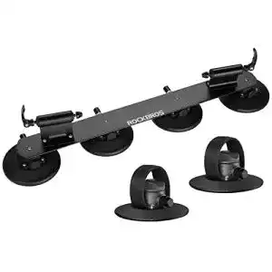 Fahrradträger Rockbros mit Saugnäpfen für Dachmontage