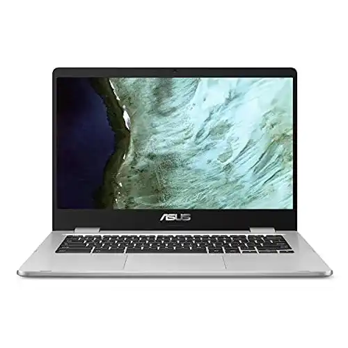 Asus Chromebook C423NA-IS44F 35,6 cm FHD mit Intel Celeron N3350