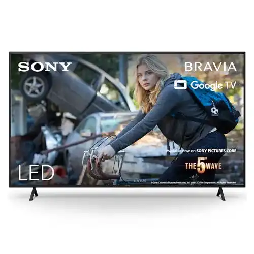 Sony BRAVIA KD-55X75WL 55 Zoll LED 4K Fernseher