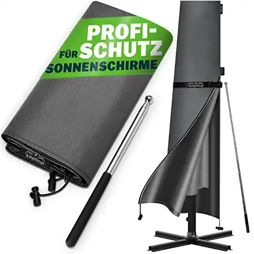 Sonnenschirm Schutzhülle für Sonnenschirme bis Ø 330 cm