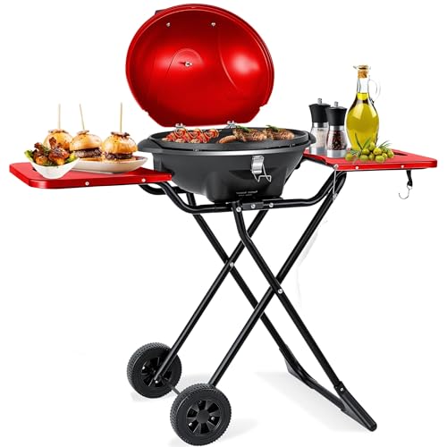 Grillabdeckung für Gasgrills aus wetterfestem Material