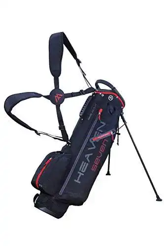 Golfbag Big Max Heaven 7 Standbag – Ultraleichte Golftasche für Mobilität