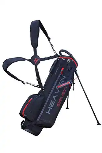 Golfbag Big Max Heaven 7 Standbag – Ultraleichte Golftasche für Mobilität