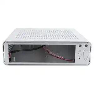 HTPC-Gehäuse Lazmin112 für Mini-ITX-Desktop-Computer