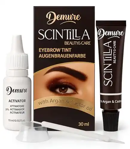 Augenbrauenfarbe Demure Kit, Professional Formula Brauenfarbe