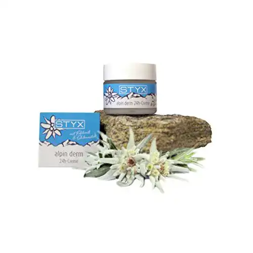 Gesichtscreme ohne Parabene von Styx Naturcosmetic für 24 Stunden Pflege