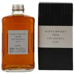 Whisky Nikka from the Barrel Blended mit Geschenkverpackung