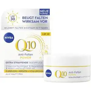 Nivea Gesichtscreme Anti-Falten Power Q10 Extra Straffende Tagespflege