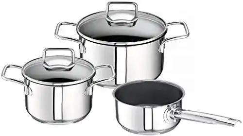 Schulte-Ufer Eco-Power-Set 3-teilig Green Life im Vergleich