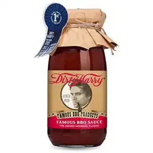 BBQ-Sauce von Münchner Kindl – Dirty Harry 250ml