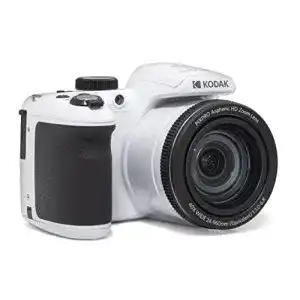 Kodak Pixpro Astro Zoom AZ405 – Digitale Bridge-Kamera mit 40x Zoom
